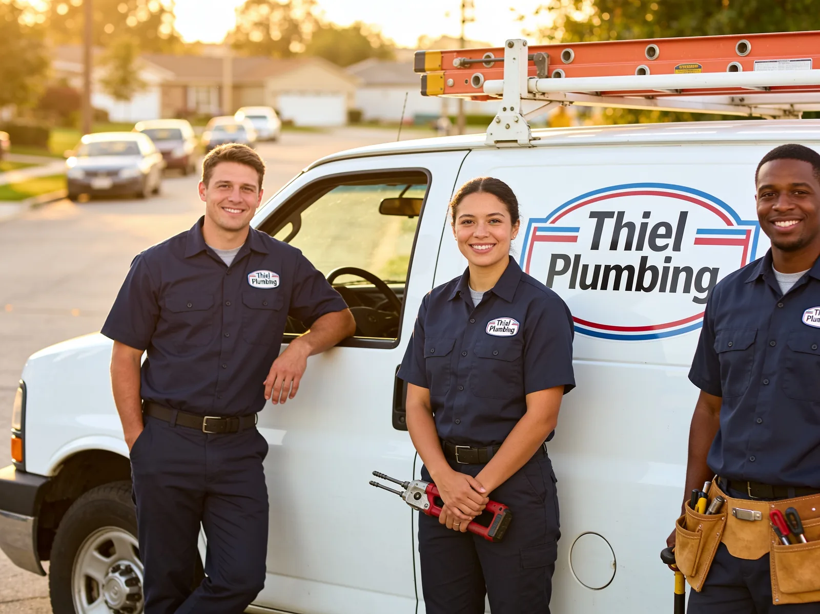 Plumber company in Winston, OR